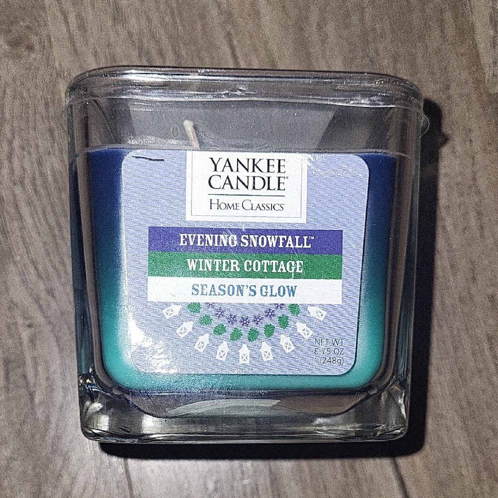 Yankee Candle - New 8.75oz